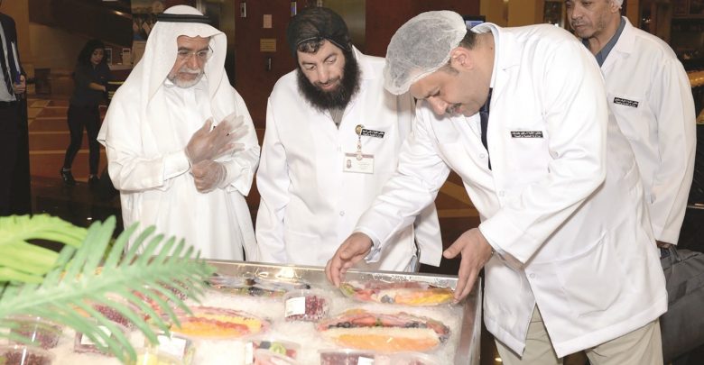 Major inspection campaign on food outlets at Katara, The Pearl-Qatar