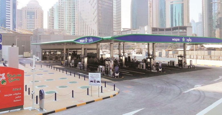 Woqod opens new petrol station in Al Dafna