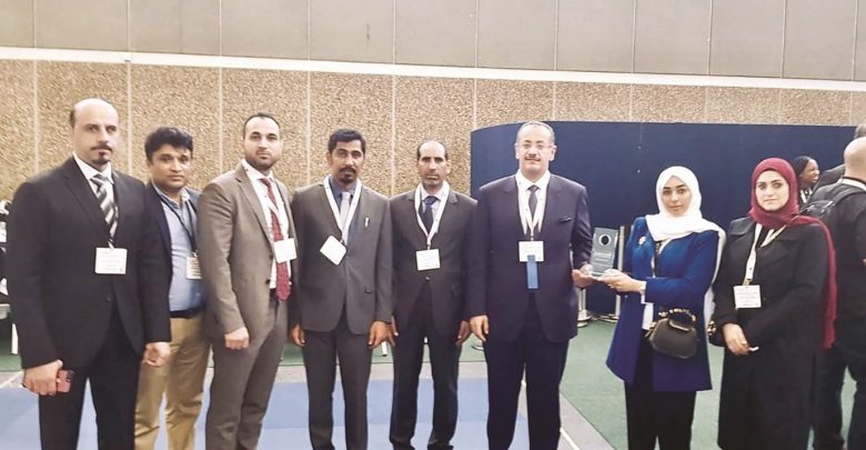Qatar Post recognised as the best postal services company in 2018