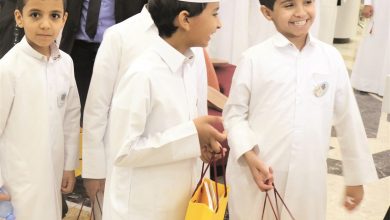 Qatar Post celebrates World Post Day