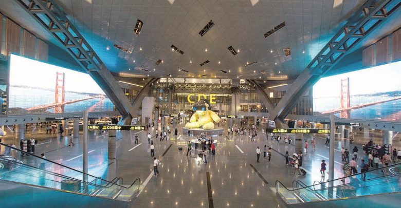 HIA a candidate for Skytrax ‘World’s Best Airport’ 2020