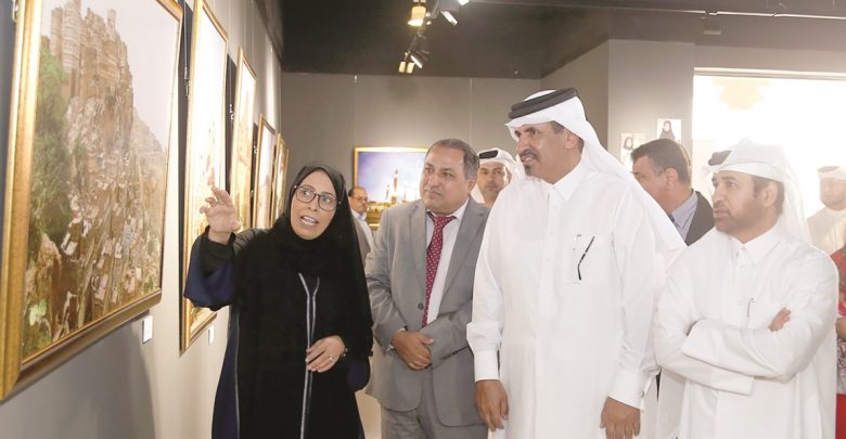 Qatari photographer’s exhibition displays beauty of Yemen at Katara