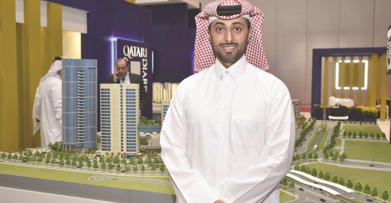 Qatari Diar launches ‘Lusail Downtown’