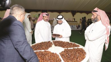 Sales at dates expo jump 96% to over 56 tonnes
