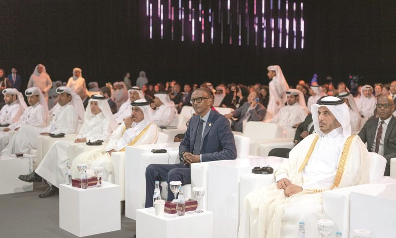 Prime Minister inaugurates Smart City Expo Doha