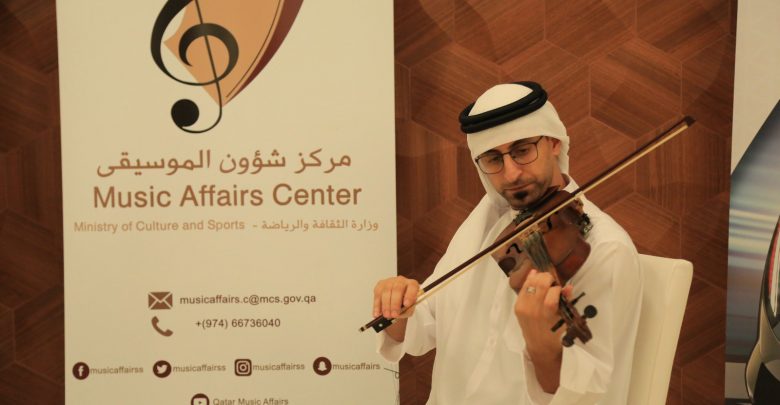 Qatar Rail allocates a corner for amateur musicians at Doha Metro stations