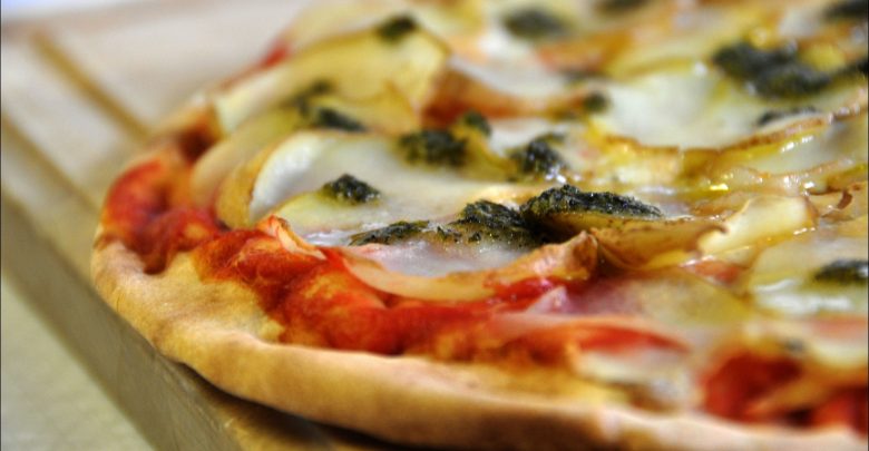Where is the Best Pizza and Pasta in Qatar?