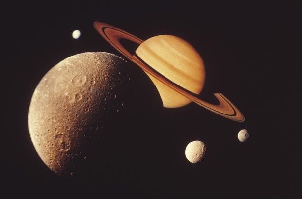 Moon will hide Saturn tonight: Qatar Calendar House
