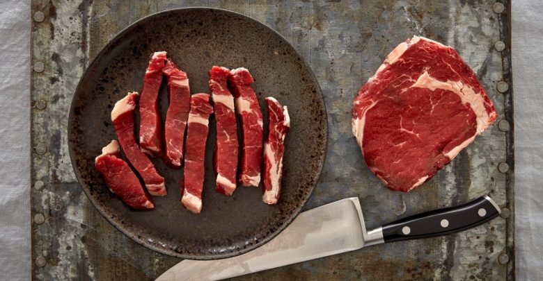 Five facts about red meat