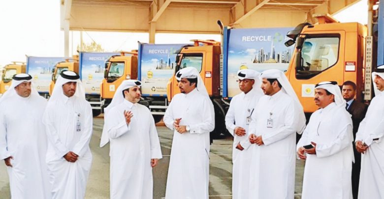 MME launches waste sorting, recycling program