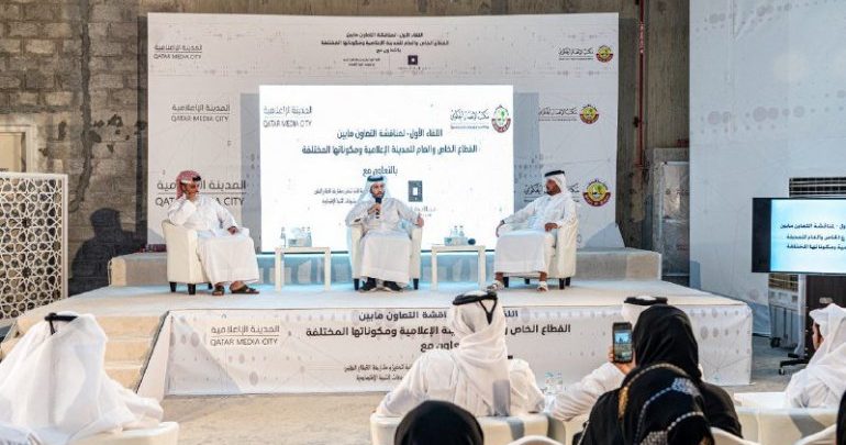Prime Minister stresses need for Qatari companies to participate in Media City development