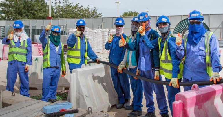 ILO lauds Qatar’s role in protecting rights of workers