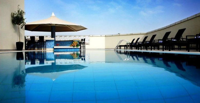 Top 10 hotel pools featured in Doha