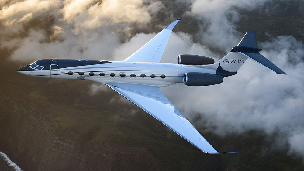 Qatar Airways Orders 10 Gulfstream G700 Jets Whats Goin On Qatar 7749