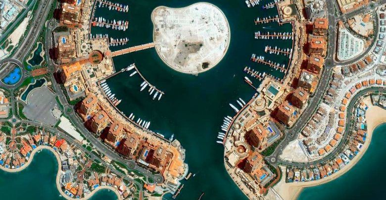 The Cosmopolitan Heart of the Pearl Qatar
