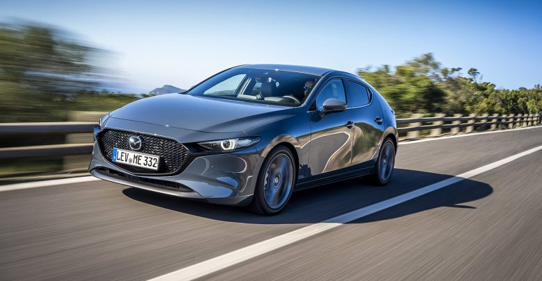 National Car Company launched All-new Mazda 3