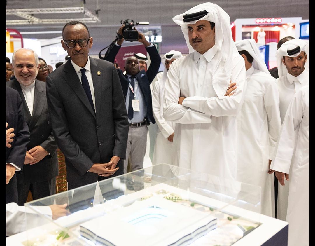 Amir inaugurates IT exhibition 'QITCOM 2019'