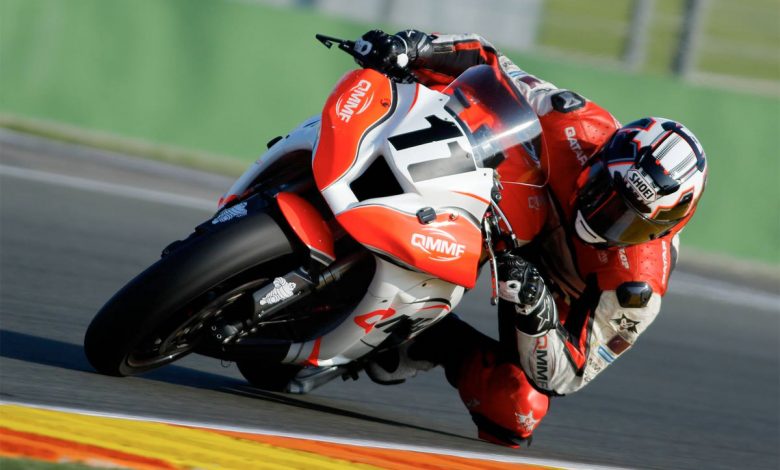 Qatar motorcycle team participates in Spain championship