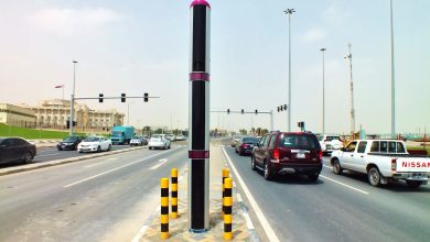 Traffic radars will be linked to Metrash; motorists can view violations immediately