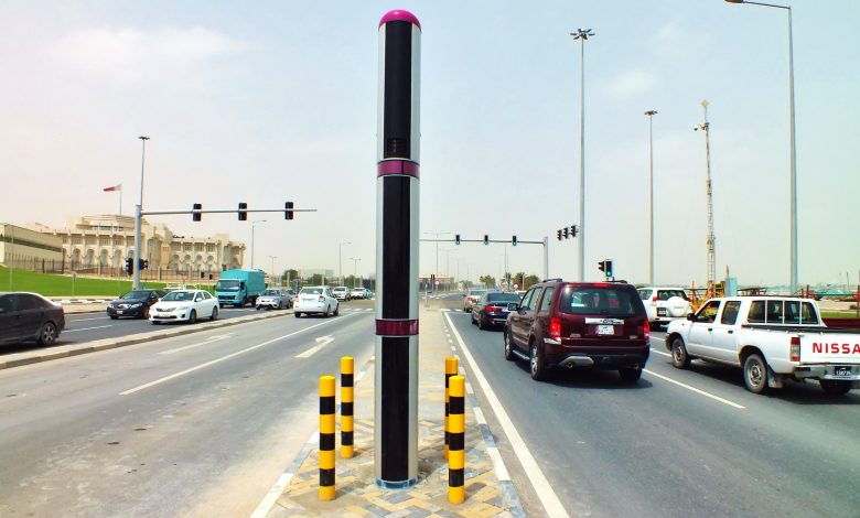 Traffic radars will be linked to Metrash; motorists can view violations immediately