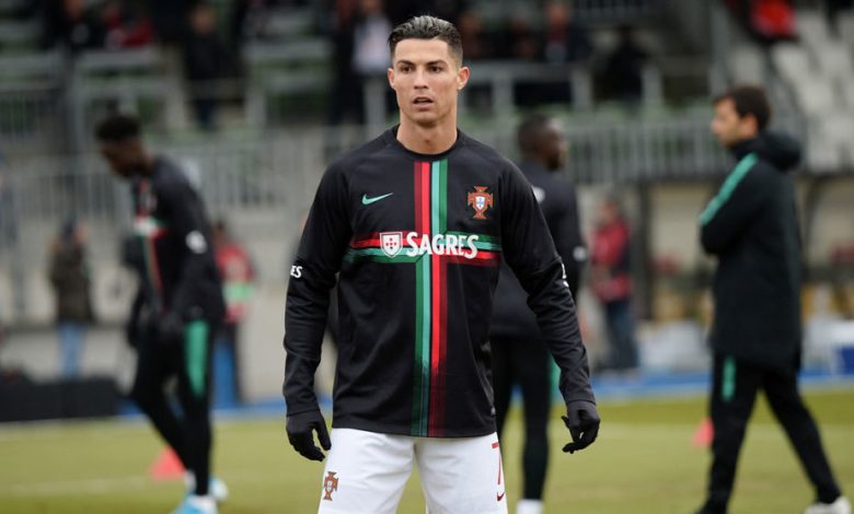 Ronaldo: I'm not in good shape