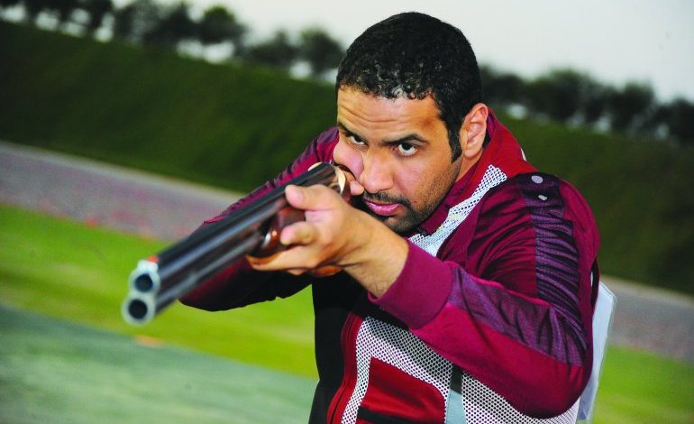 Qatari shooter Al Rumaihi clinches Olympic quota