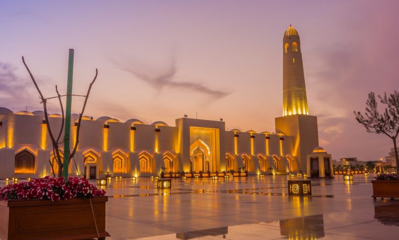 List of prayer grounds around Qatar for Istisqaa Prayers