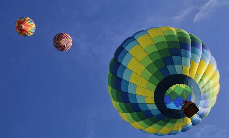 Qatar to organise 12-day hot air balloon festival in December