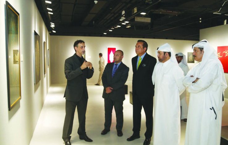 Katara opens exhibition on Arabic calligraphy