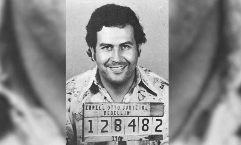An interview with Pablo Escobar's son