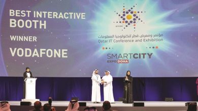 Winners of Qatar Digital Business Awards announced