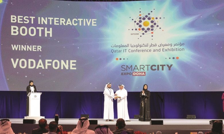 Winners of Qatar Digital Business Awards announced