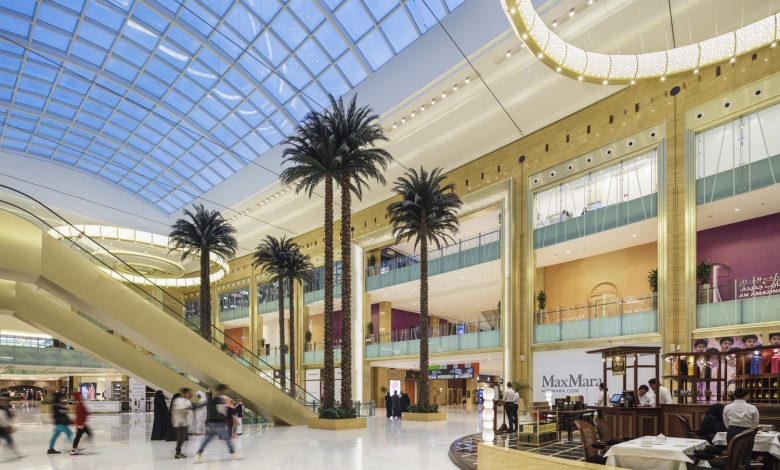skechers mall of qatar