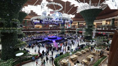 Mall of Qatar to broadcast Gulf Cup on its giant LED screens