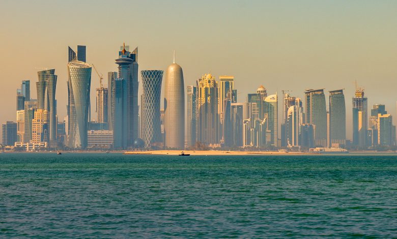 Doha West Bay Marine
