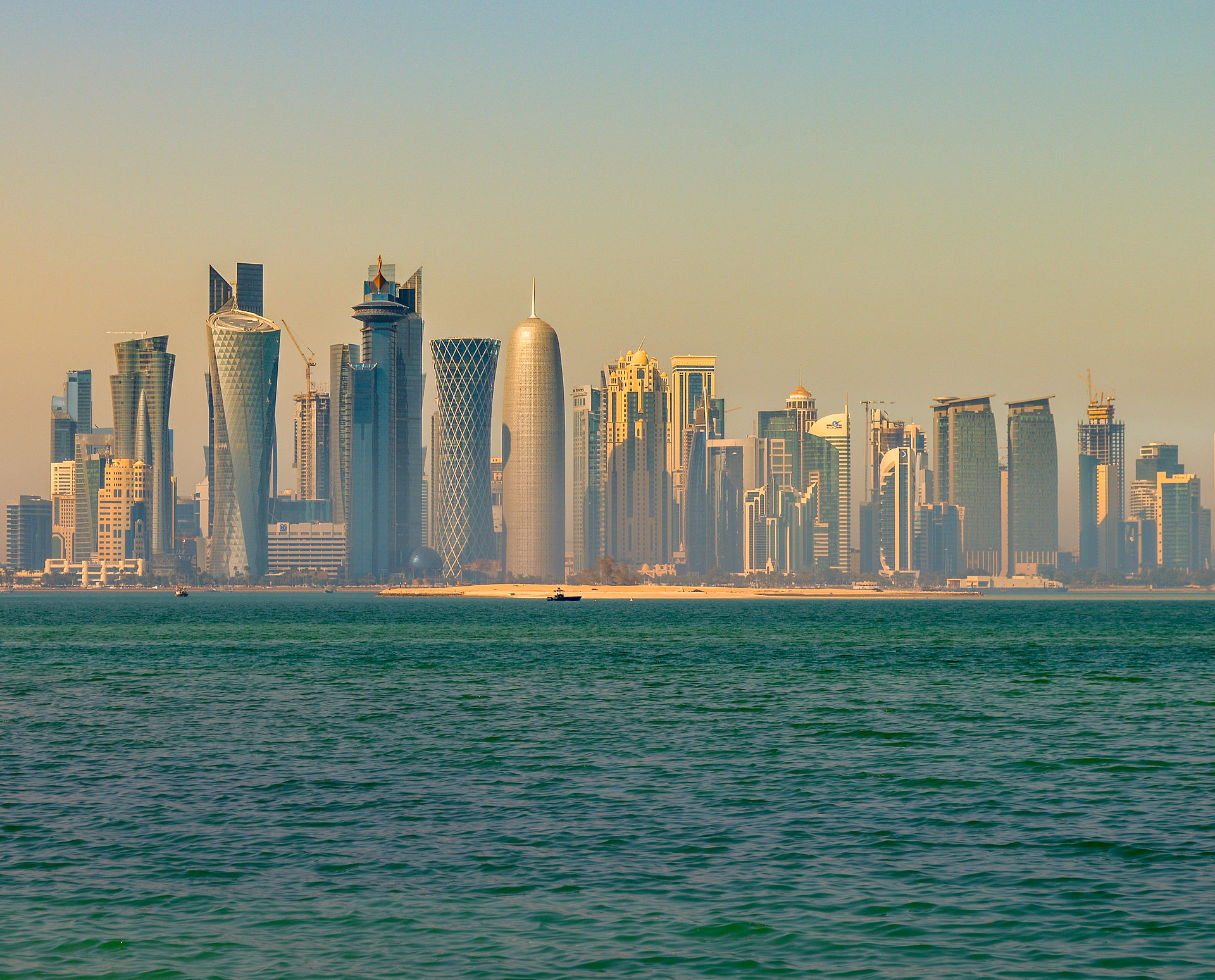 Doha West Bay Marine | What's Goin On Qatar