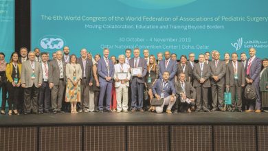 Over 800 surgeons attend world pediatric congress in Doha
