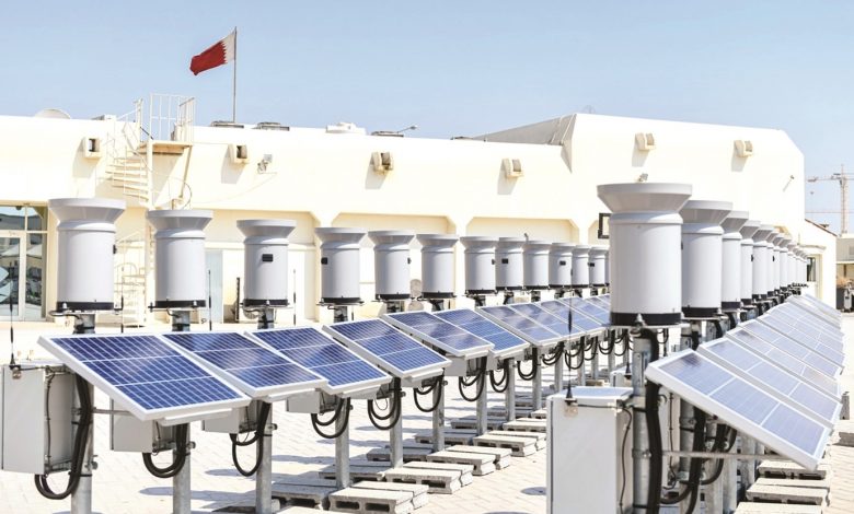 New solar-powered rain gauges to measure rainfall in Qatar