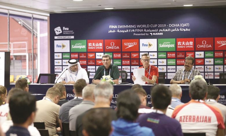 FINA Swimming World Cup 2019 kicks off today