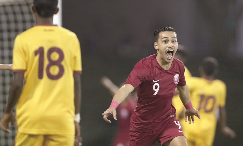 Qatar off to a flying start with 5-1 win over Sri Lanka