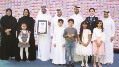 Wifaq in Guinness World Records for launching largest bulletin board