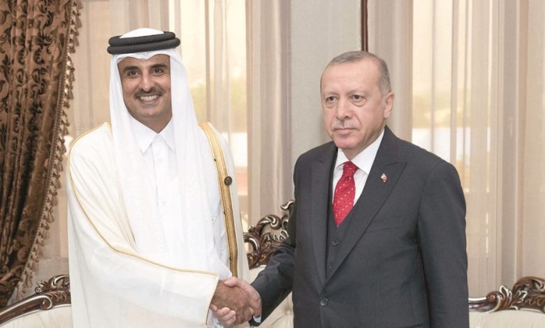Amir to meet Erdogan in Doha today; several pacts to be signed
