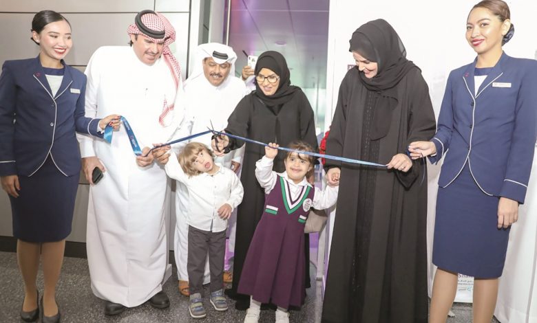 HIA opens ‘Shafallah Center Lounge’ for passengers with special needs