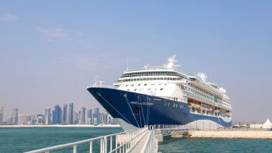 Doha Port welcomes luxury cruise liner Marella Discovery