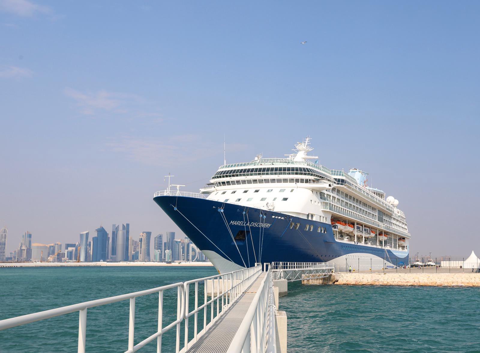 cruise liner qatar