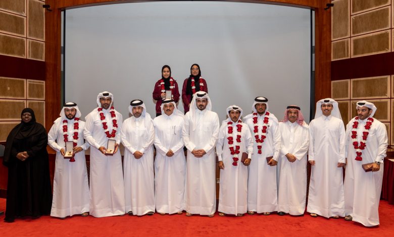 Sheikh Joaan honours Qatar’s Shooting Championships