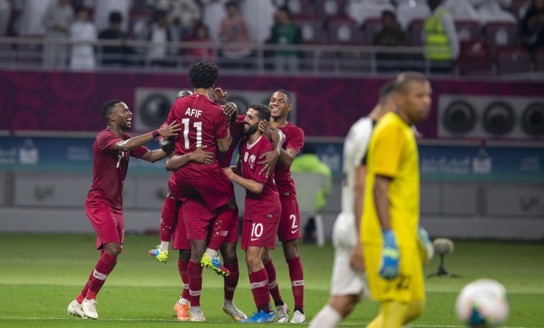 Qatar beats Yemen 6-0 with Abdelkarim Hassan’s hat-trick