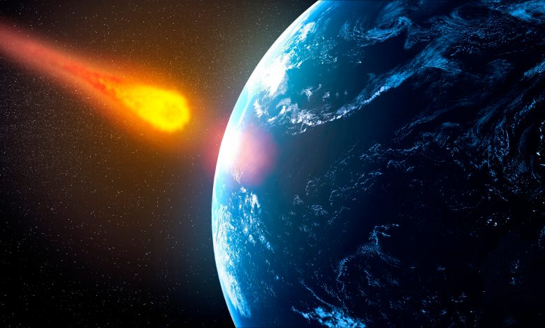 NASA warns of an asteroid may hit Earth
