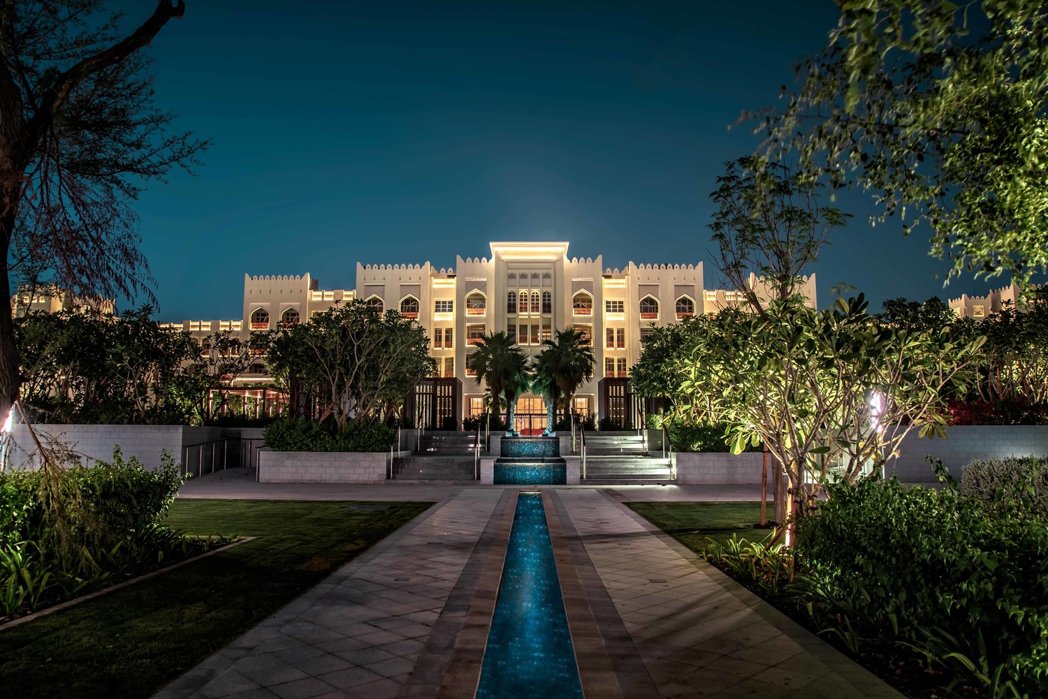 Al Messila Resort & Spa Doha is open for guests