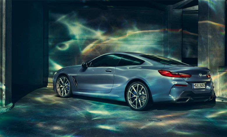 BMW 8 Series... Stay tuned